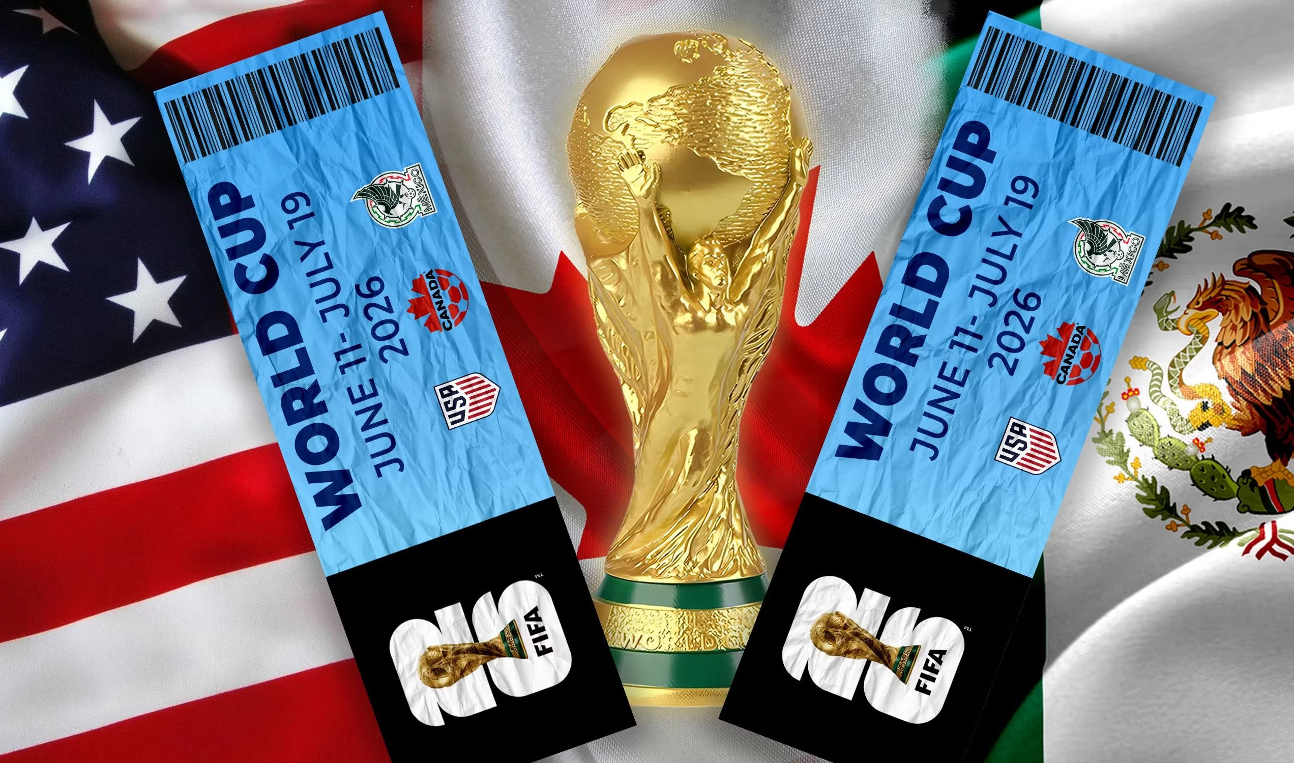 Five Times Qatar's Cost: Why 2026 World Cup Tickets Are Pricing Out Fans